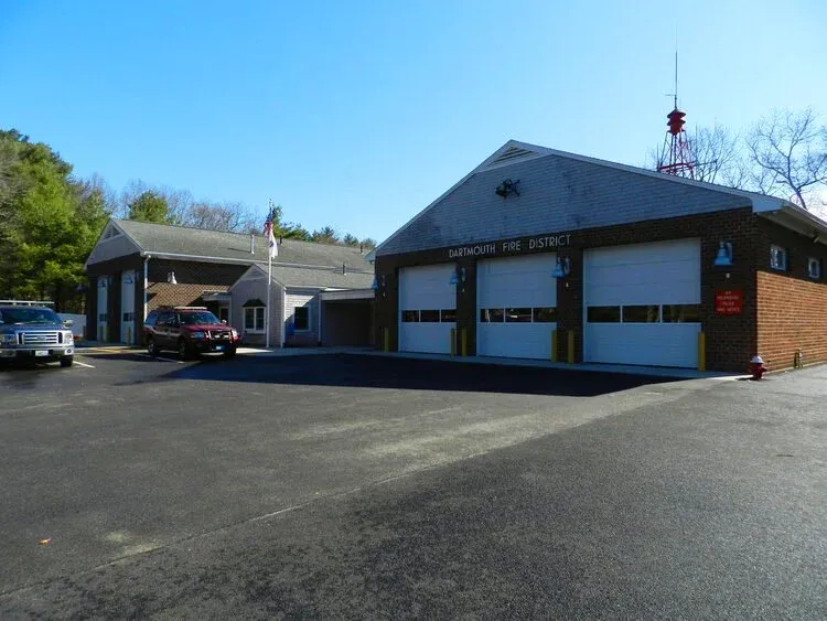 Dartmouth Fire District #2 Russells Mills Fire Station - New Bldg.