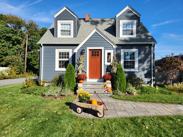 Royal Exteriors RI work photo