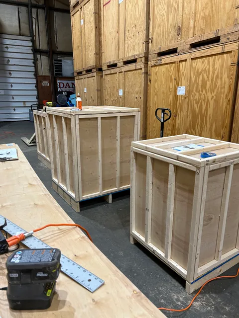 work photo from Google listing