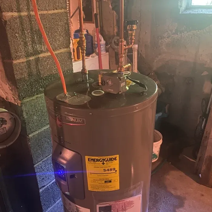 JMP Plumbing & Heating researched project photo