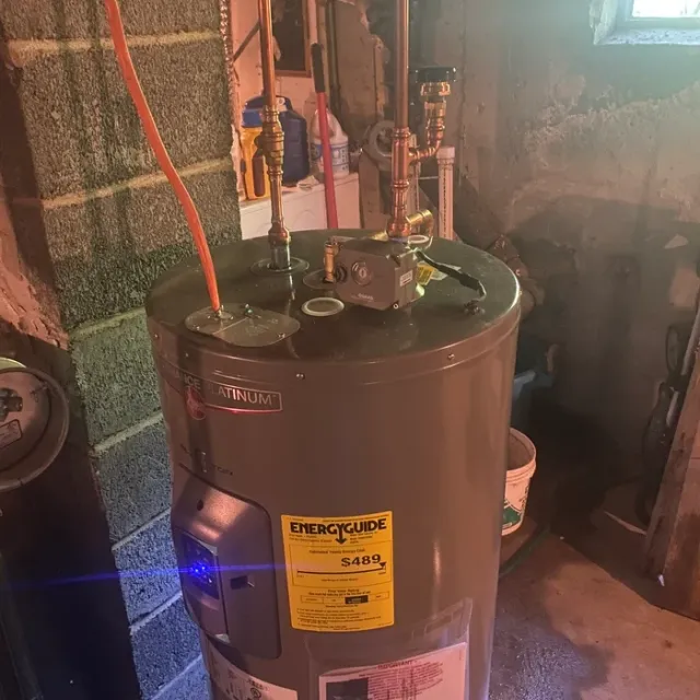 JMP Plumbing & Heating researched project photo