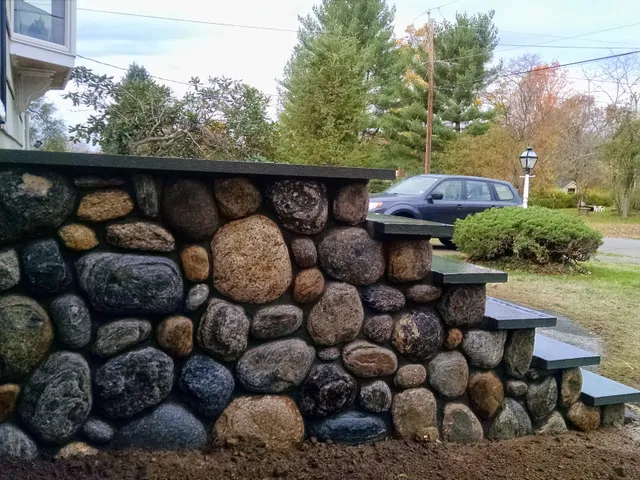 Cennamo & Sons Masonry work photo