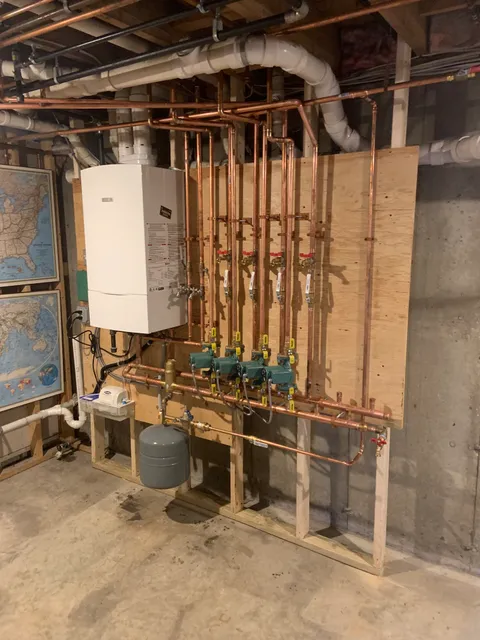 Plumbusters,LLC work photo