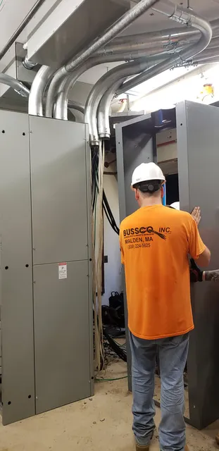 Bussco Inc work photo