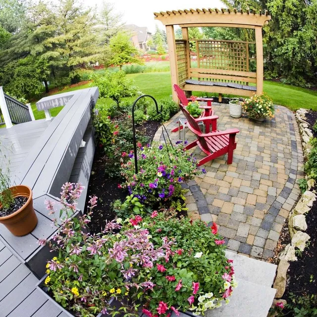 Tate's Property Care, LLC work photo