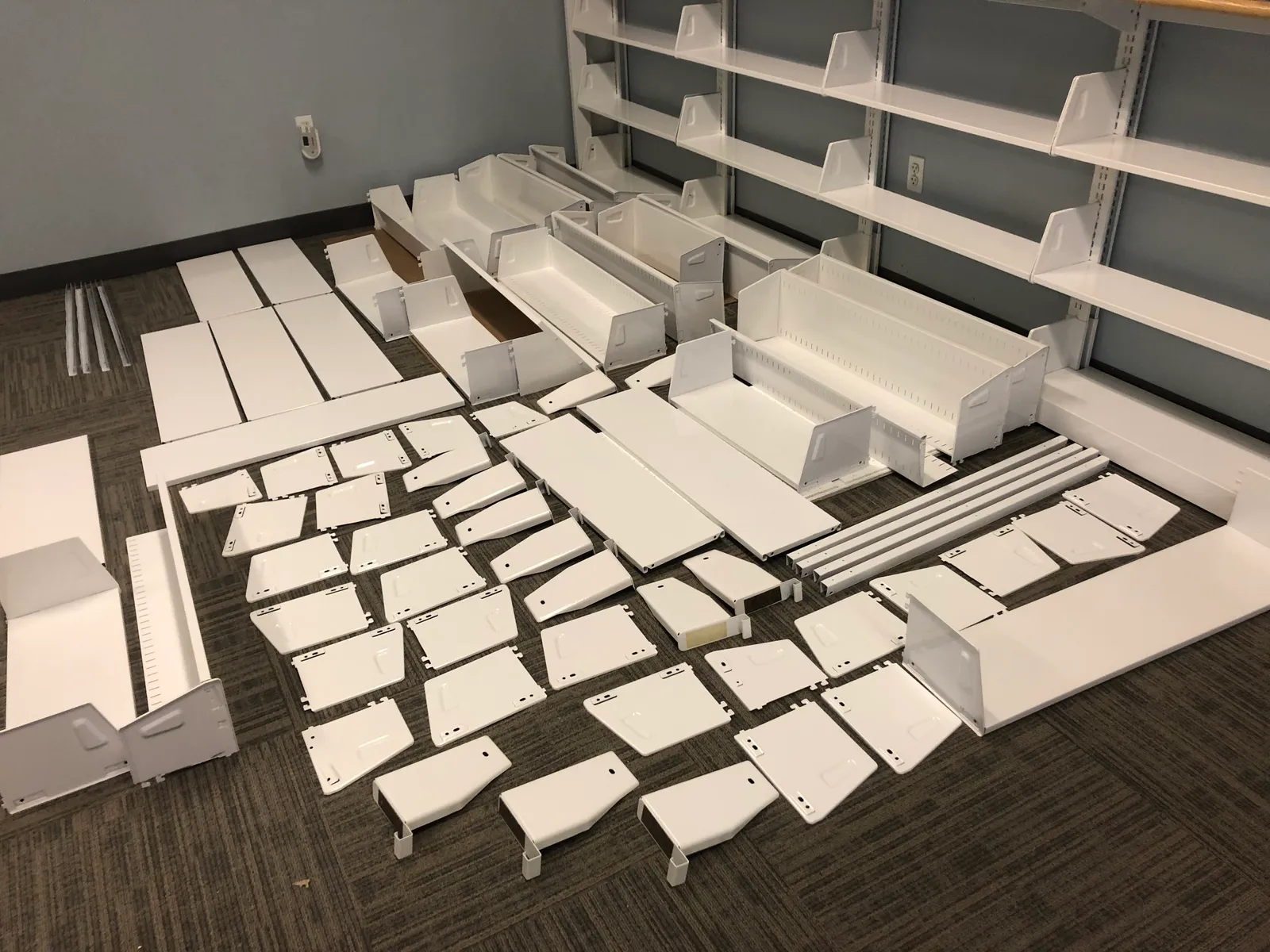 work photo from Google listing