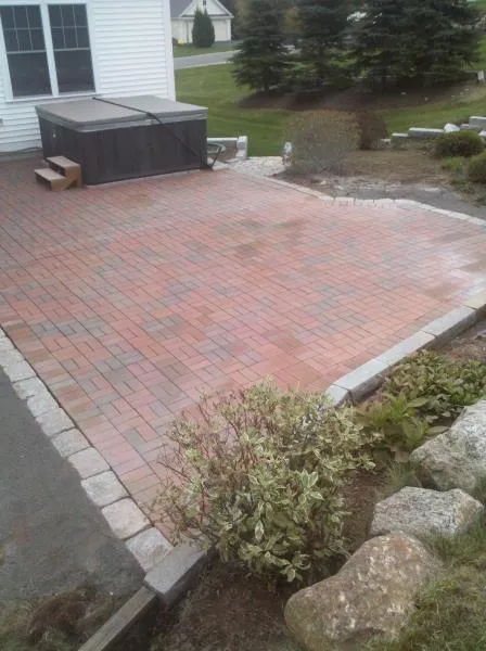 work photo from mtherrienlandscaping.com