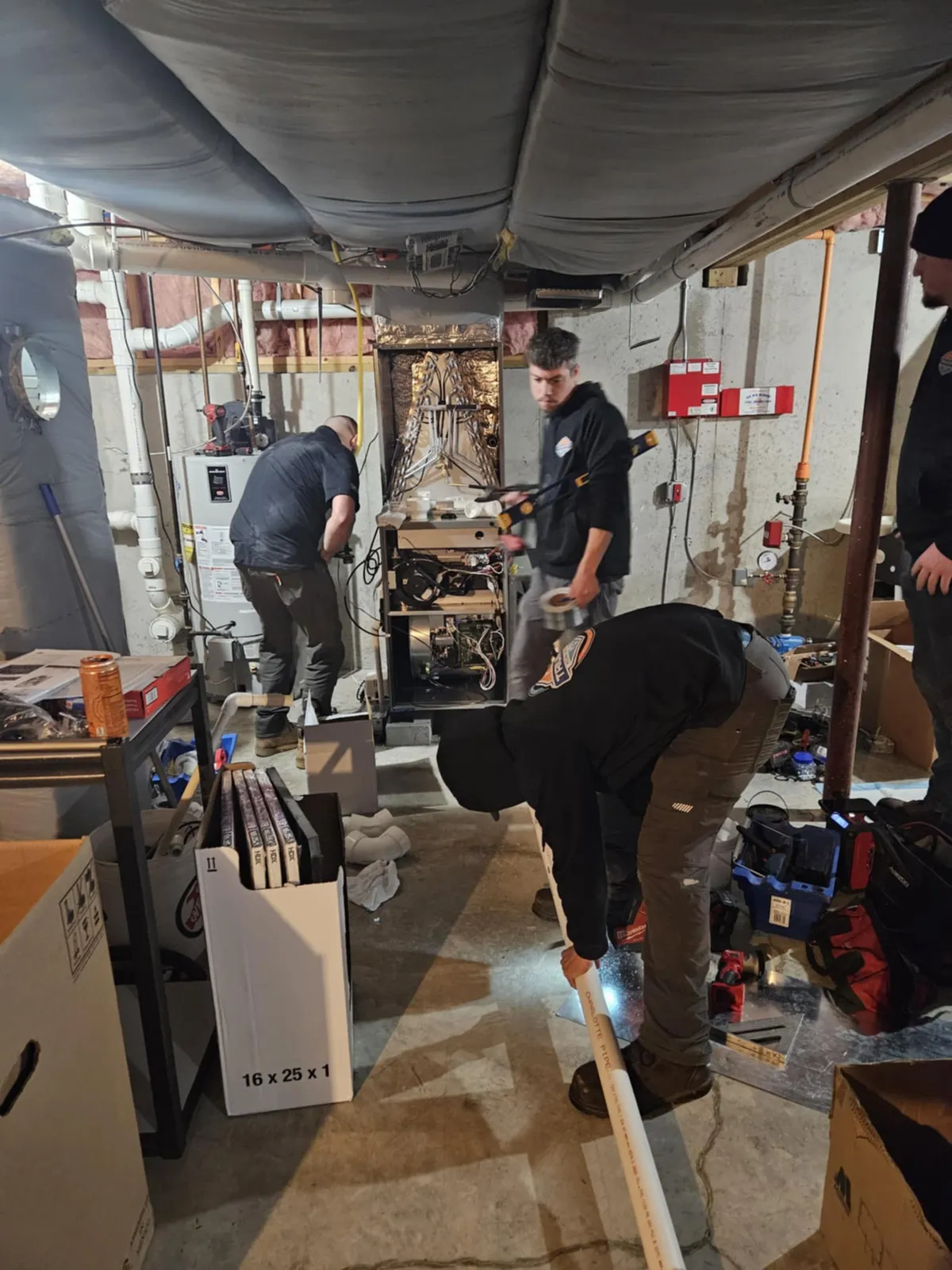 work photo from Google listing