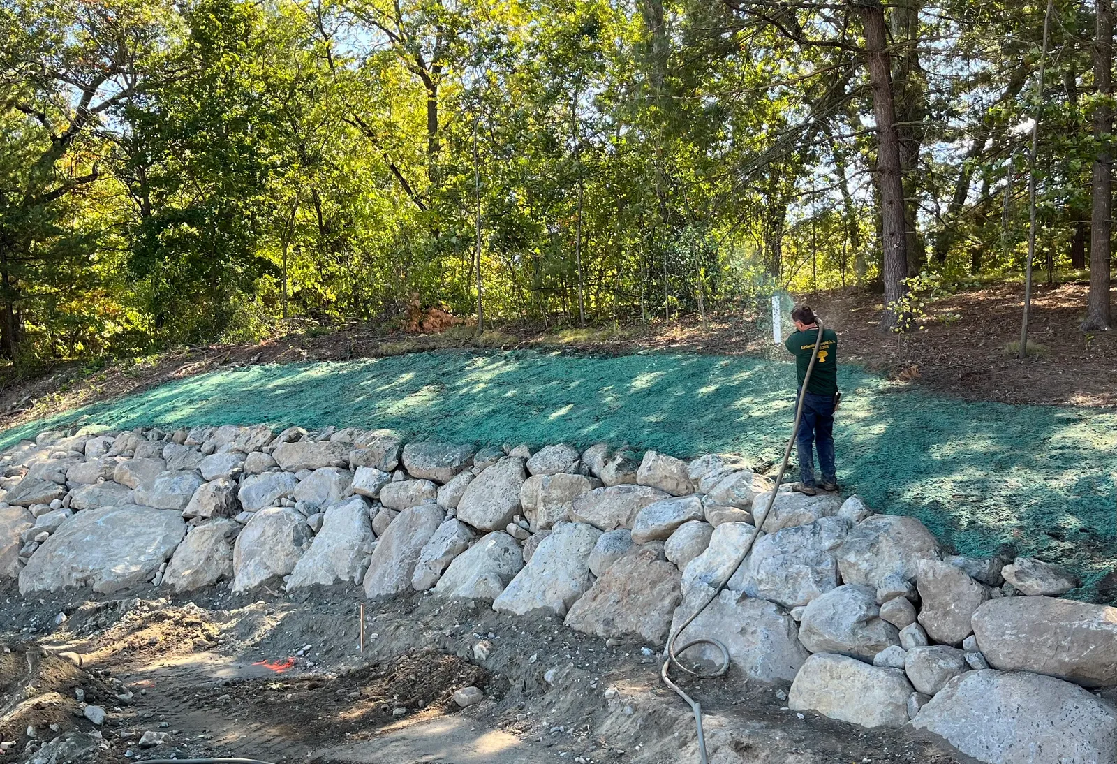 work photo from Google listing