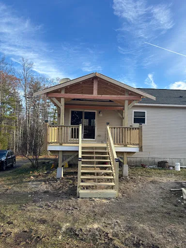 Timber Creek Contracting work photo