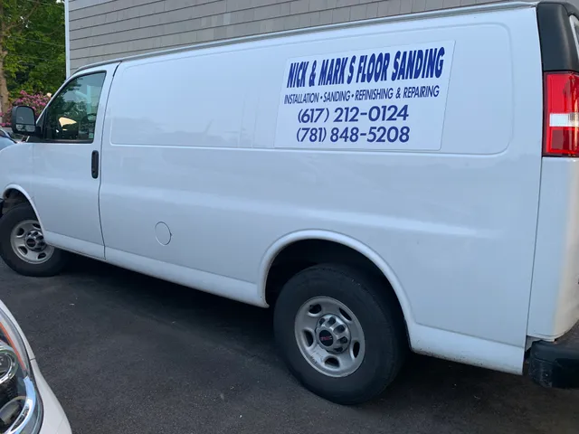 Nick & Mark's Floor Sanding, INC Installation, Sanding, Refinishing & Repairing Hardwood Floors work photo
