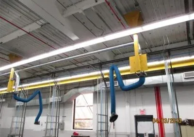 work photo from brouillettehvacinc.com