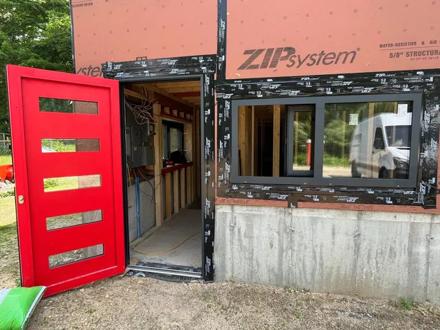 OKO Windows & Doors researched project photo