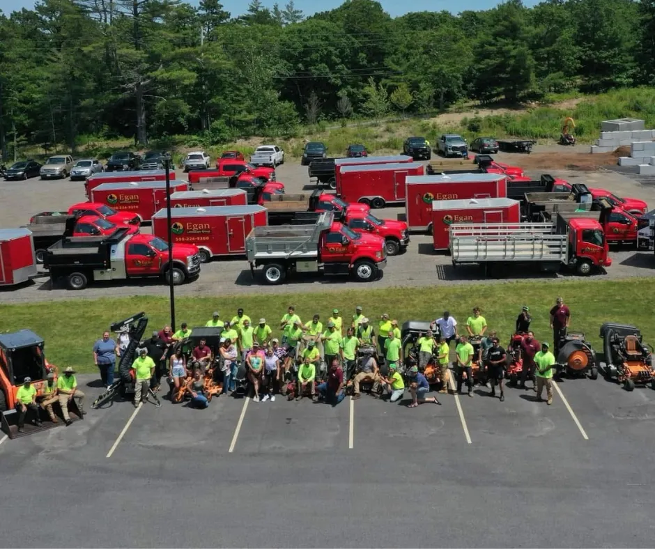work photo from eganlandscapegroup.com