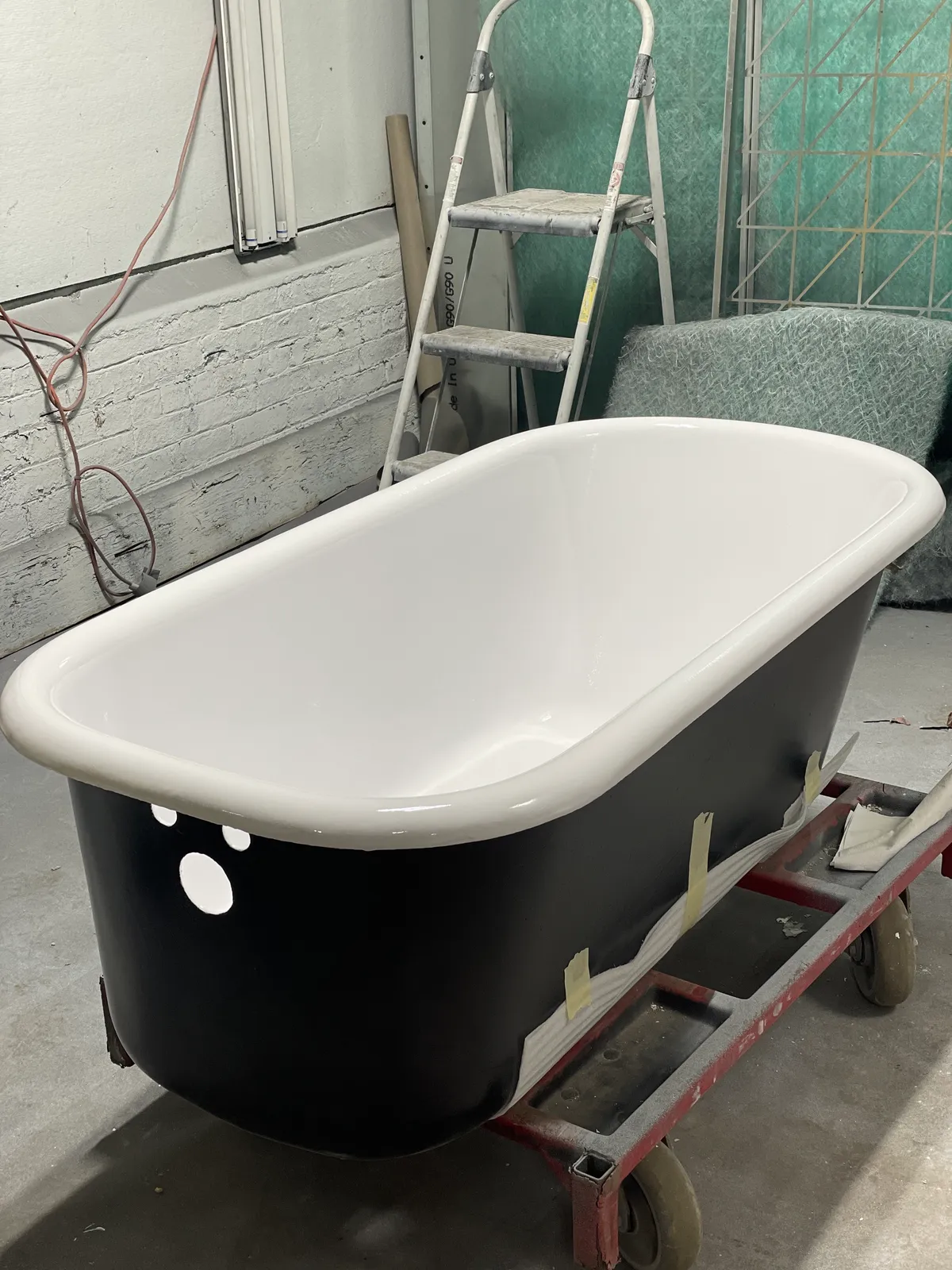 work photo from Google listing