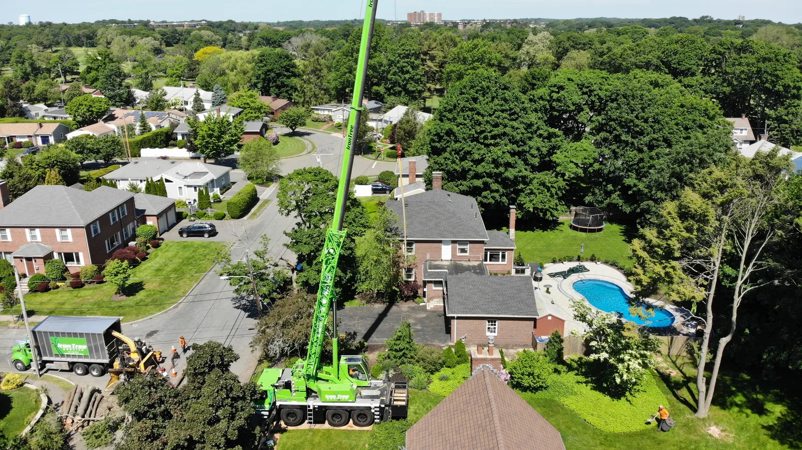 work photo from Google listing