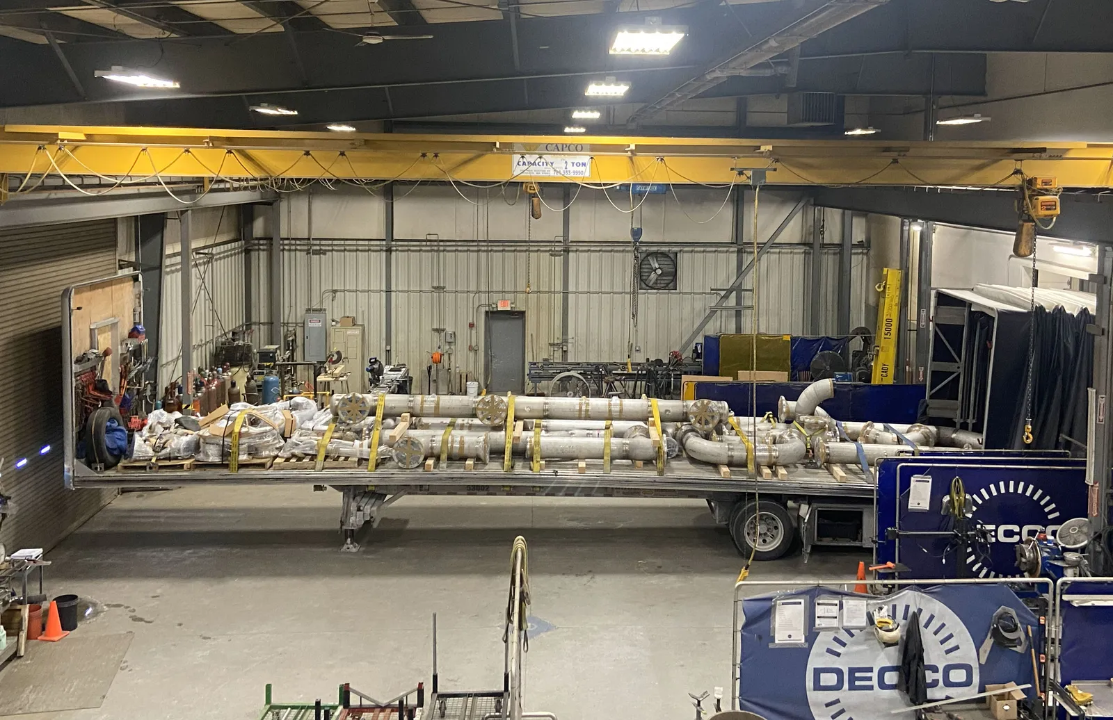 work photo from Google listing