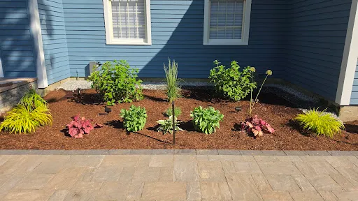 OBrien Landscape, LLC work photo