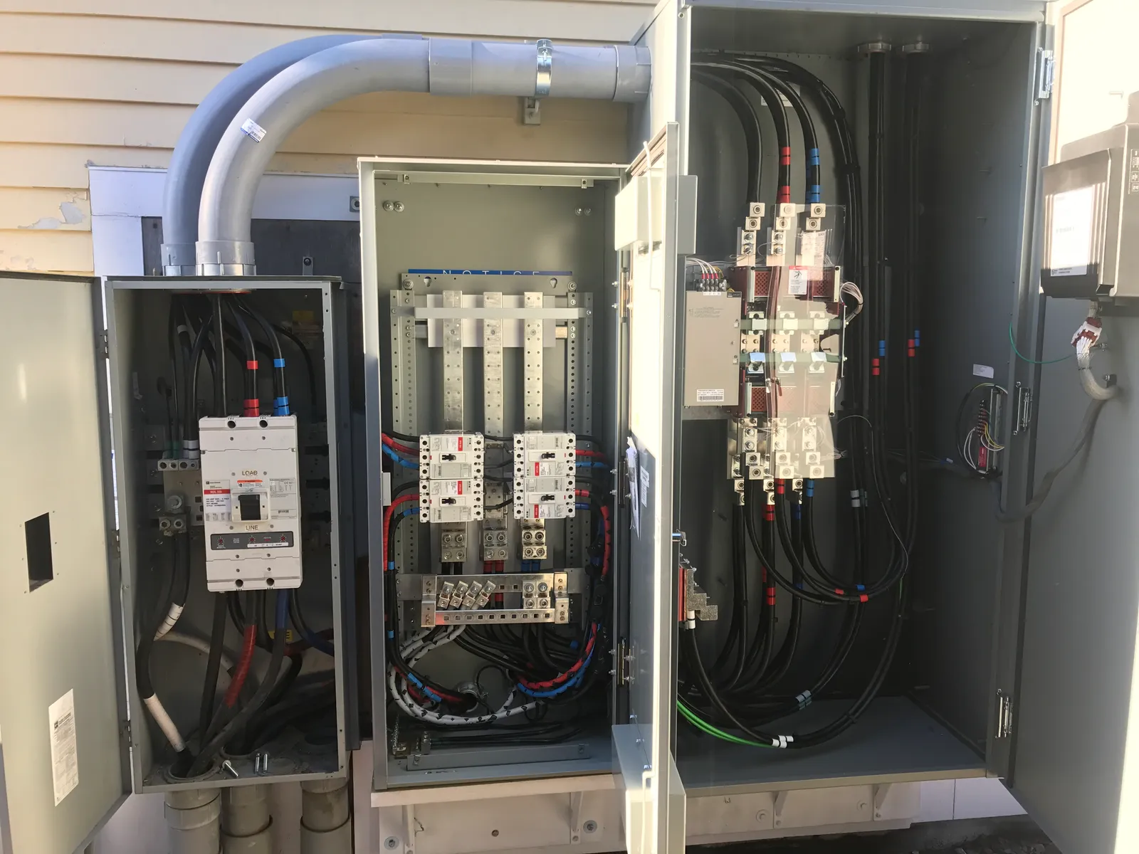 work photo from metrowestpower.com