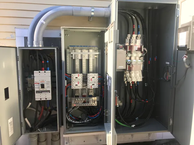 work photo from metrowestpower.com