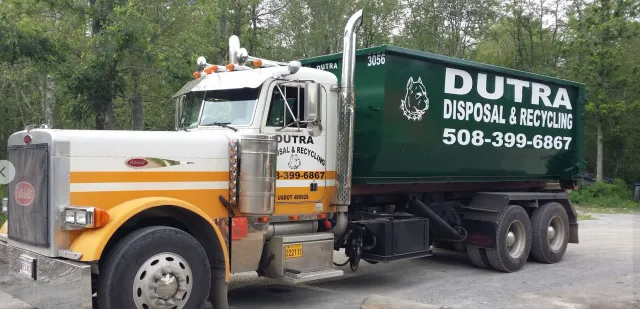 work photo from dutradisposal.com