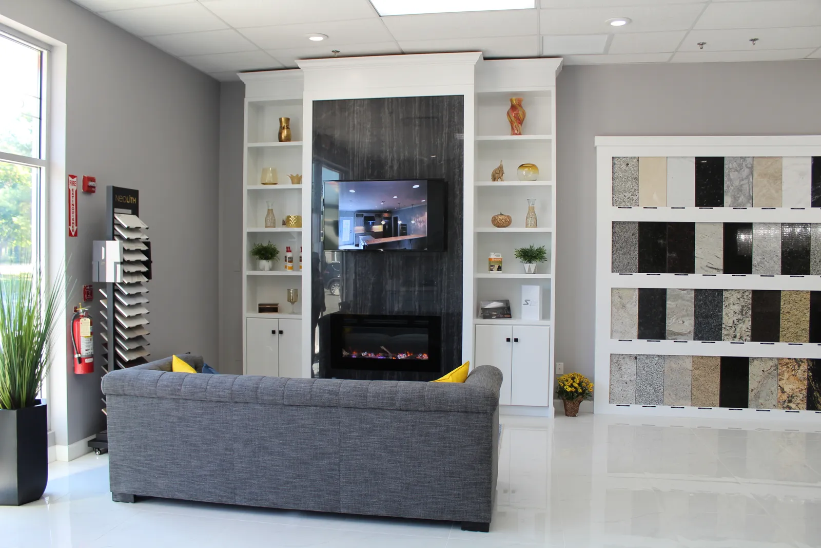 work photo from Google listing