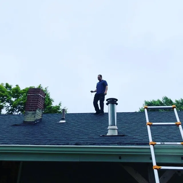 Home Tech Property Inspections, LLC work photo