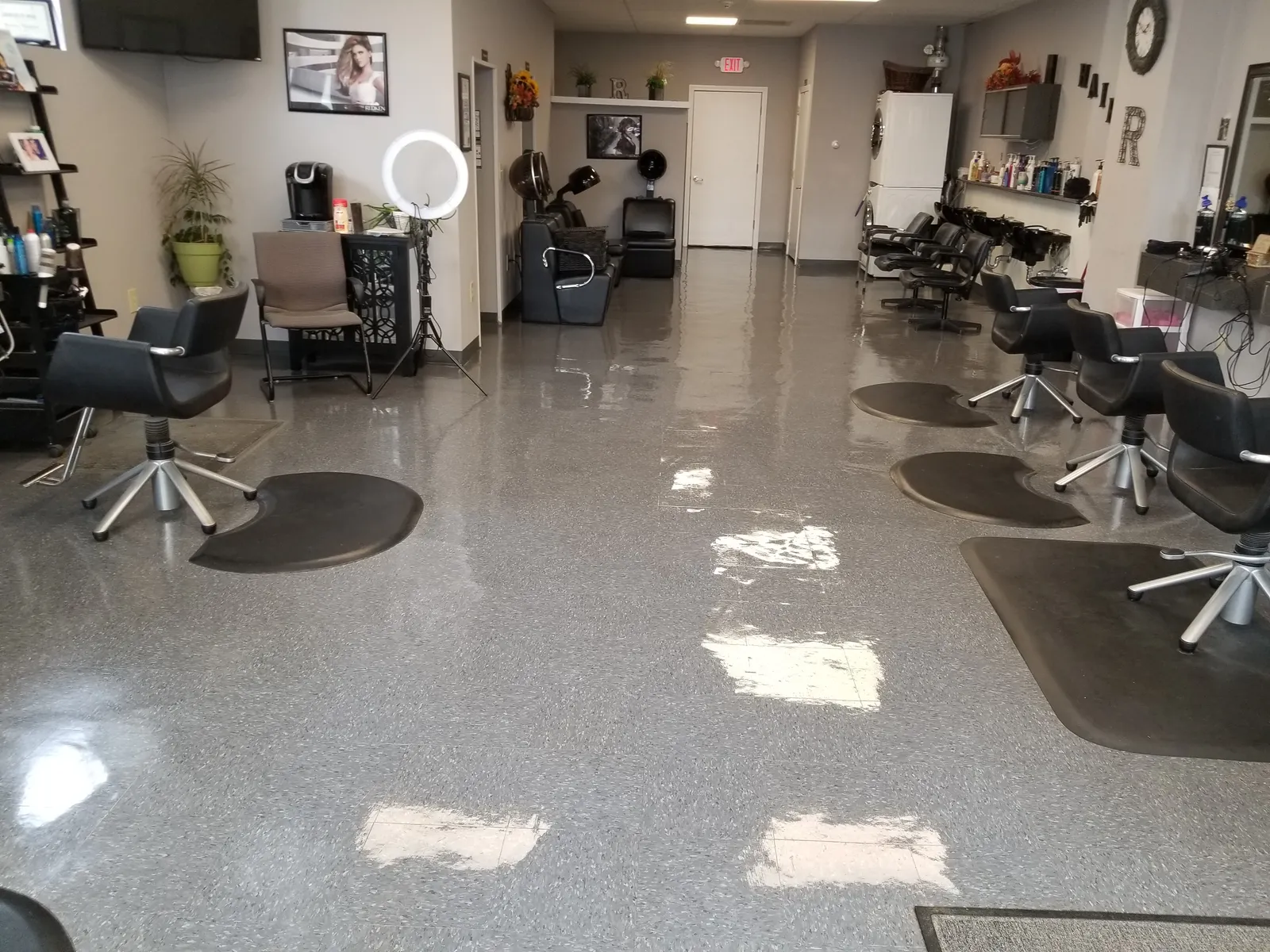work photo from Google listing