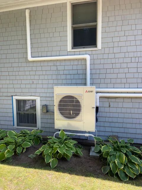 Ductless Professionals HVAC work photo