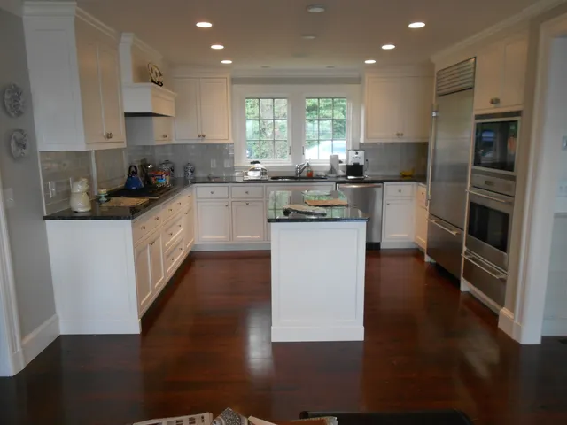 Southcoast Custom Woodworking work photo