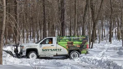 work photo from sunshinelandscapingco.com