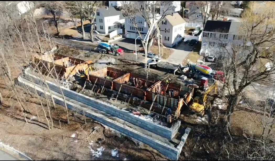 ADVANCE CONCRETE CONSTRUCTION, INC