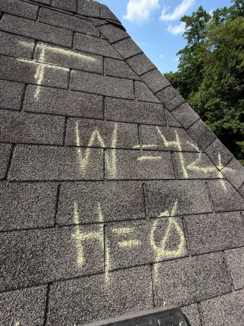 Storm damage assessment