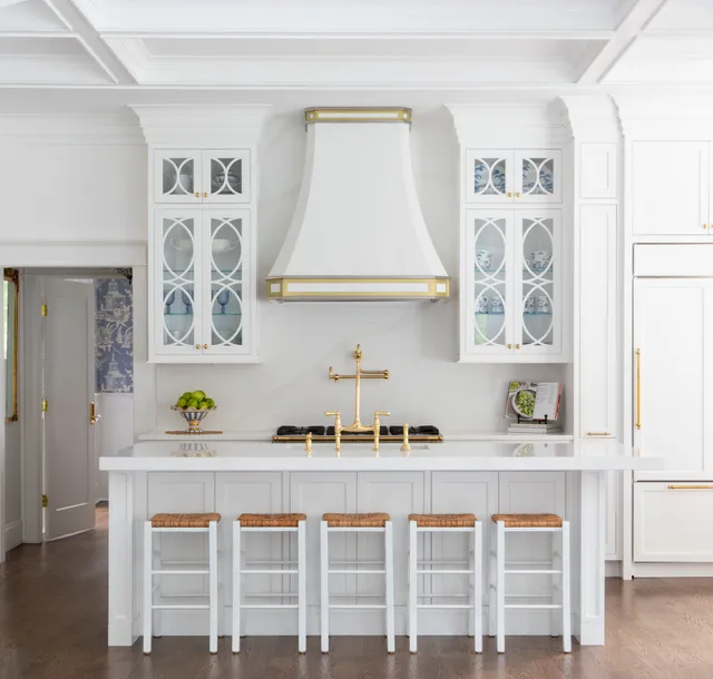 Saltwood Cabinetry work photo