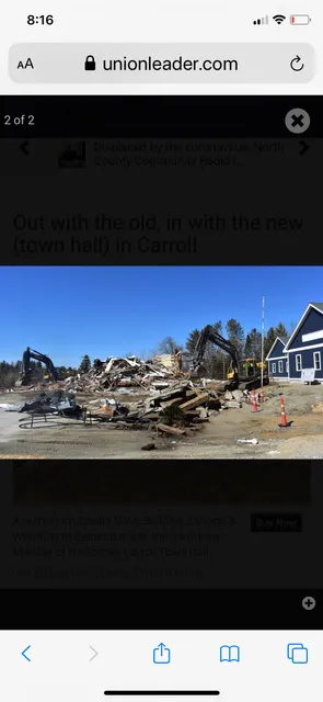 work photo from Google listing