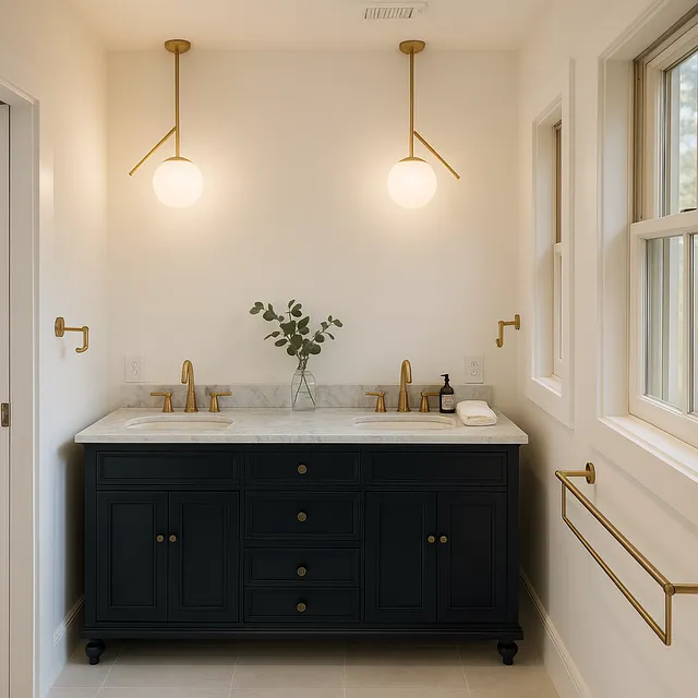 Finished ADM Solutions home remodeling project