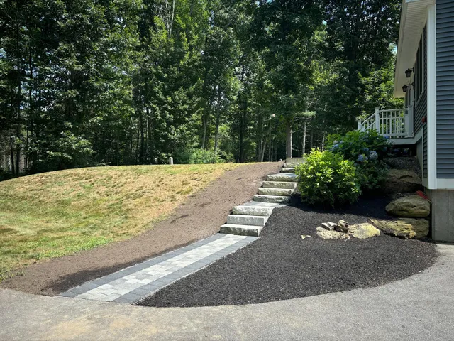 Tenney and Son Landscaping work photo
