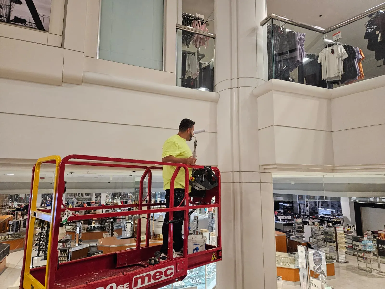 work photo from Google listing