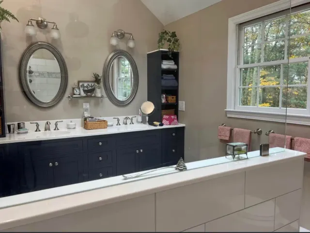 5-Day bathroom contractors in South Shore Boston | Bay State Bath