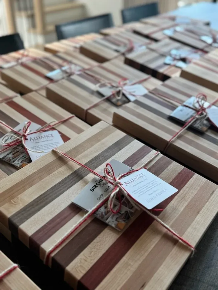 Corporate and Board Member Gifts