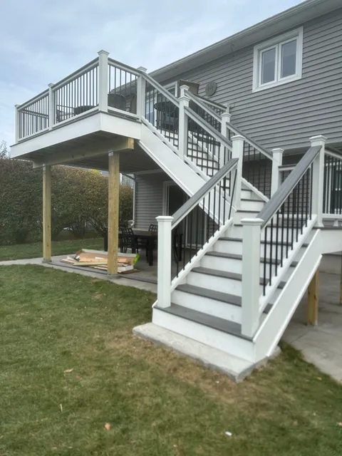 Jarochos Carpentry, LLC work photo