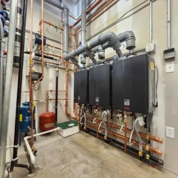 Plumber's Inc. work photo