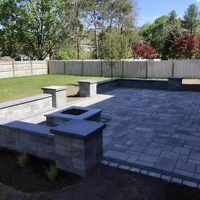 George Hardscaping