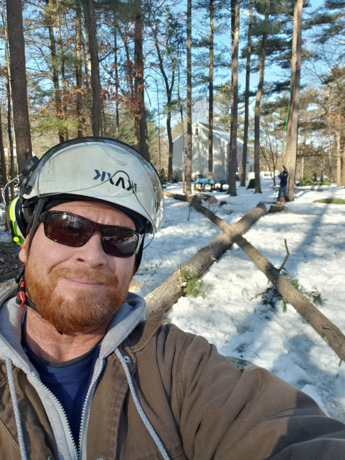 work photo from Google listing