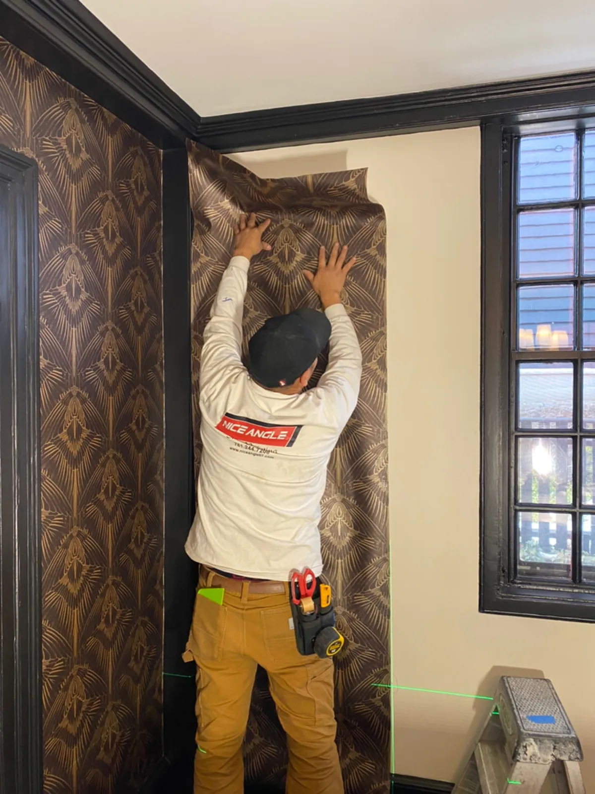 work photo from Google listing