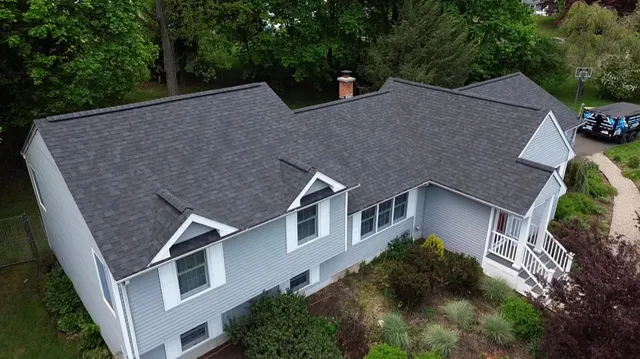 JZ Roofing LLC work photo