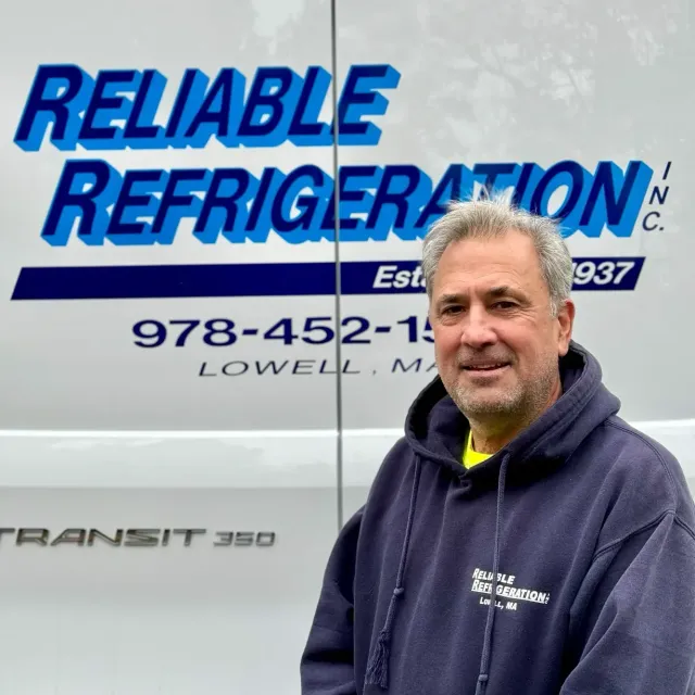 Reliable Refrigeration Inc work photo