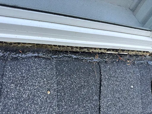 RIDGE BROTHERS ROOFING work photo