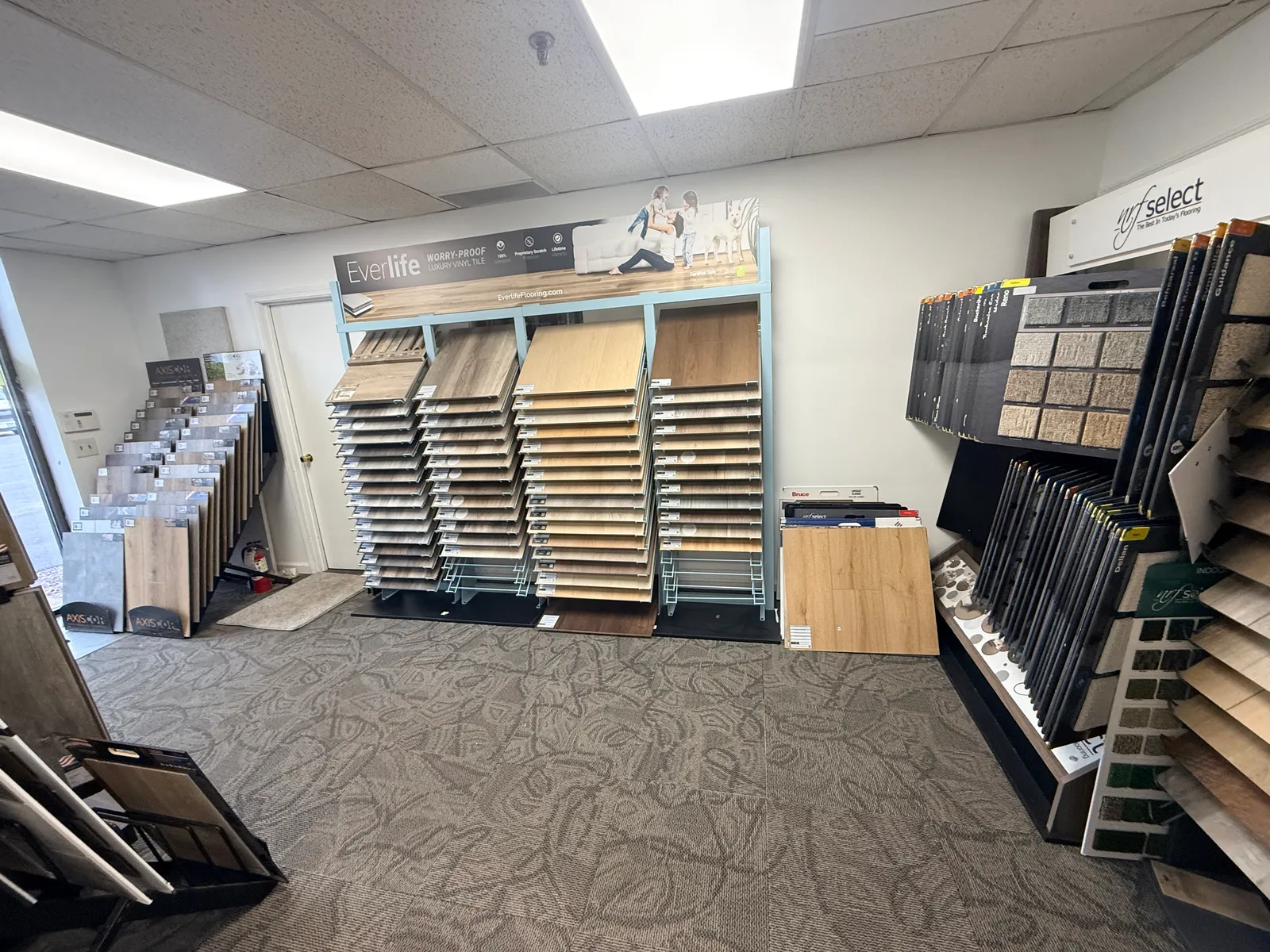 work photo from Google listing