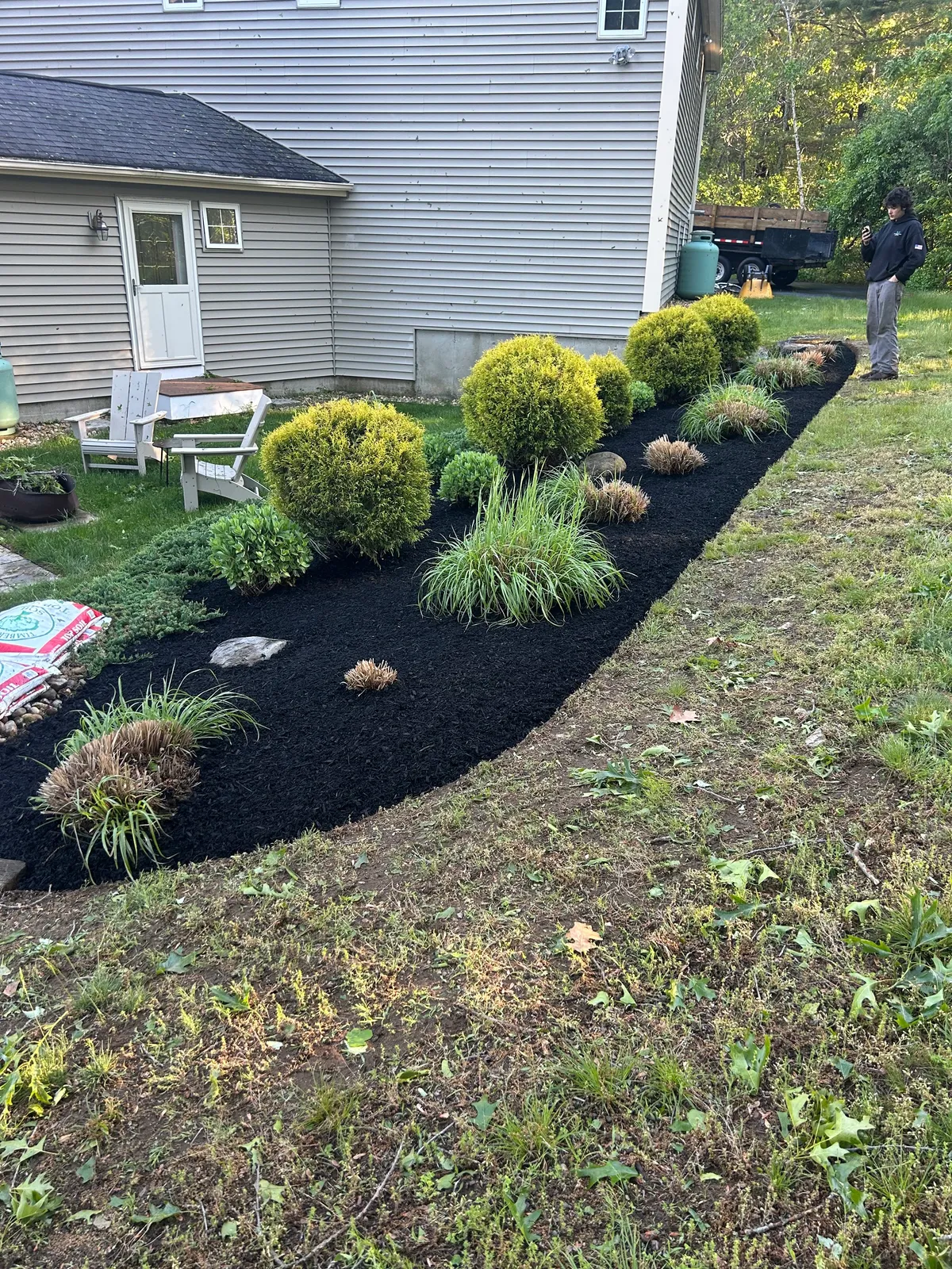 work photo from Google listing